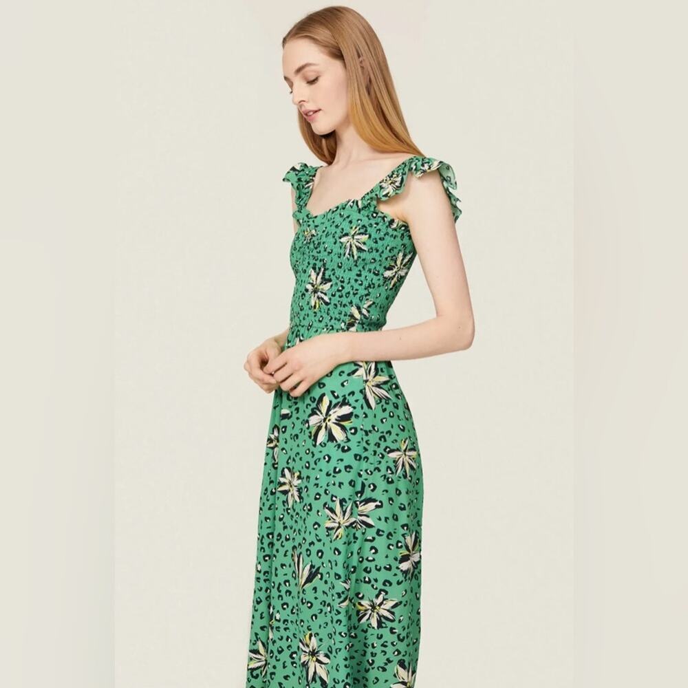 Yumi Kim Green Leanna Jumpsuit - Picture 2 of 8